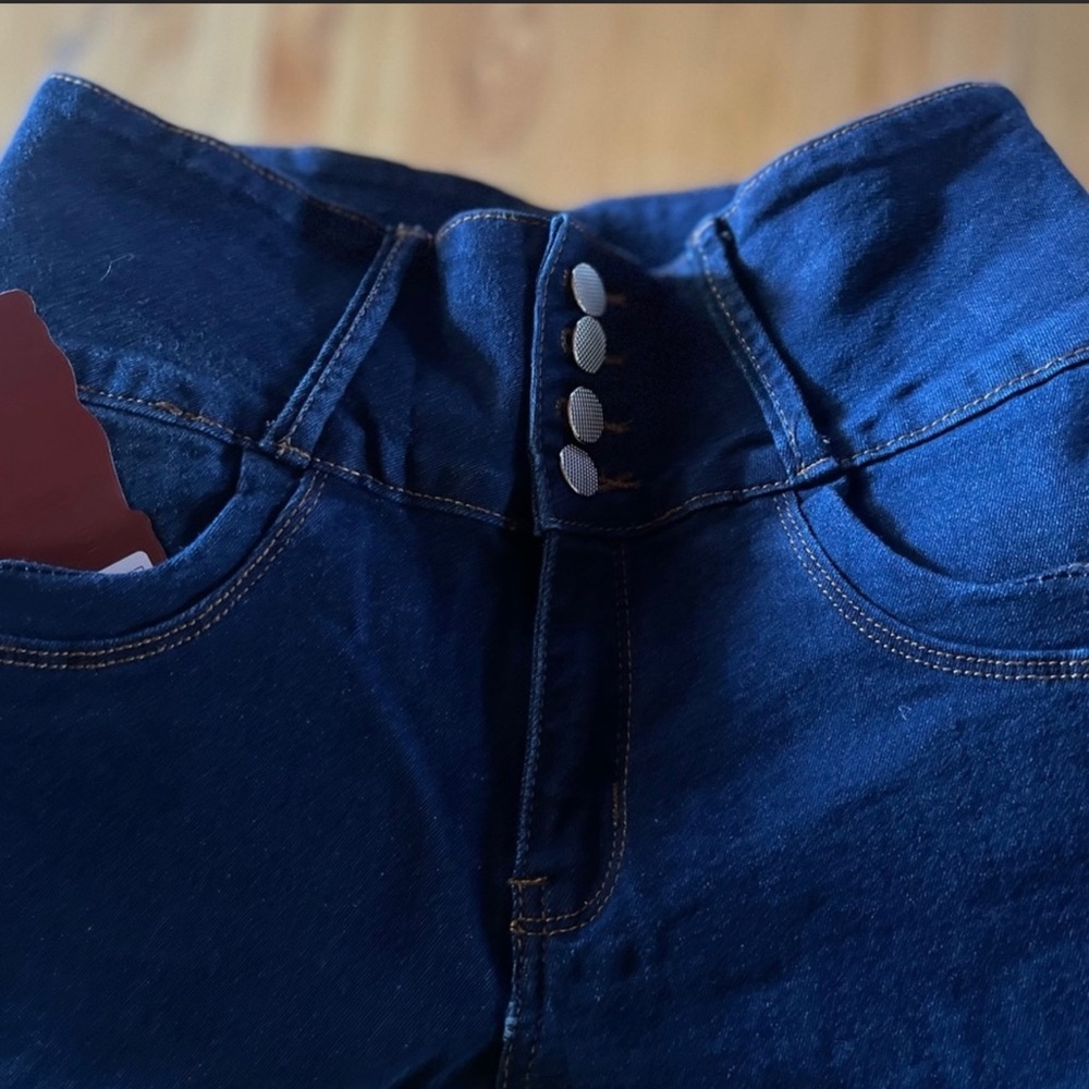 Booty Lift Tummy Control womens jeans